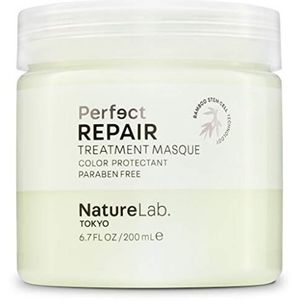 Nature Lab Tokyo Perfect Haircare Repair Treatment Masque (6.7 Ounce)